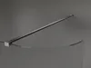 Mexen Kioto Rundduschtasse 120x200 cm Walk-in, 8mm, Gun Produktbild-Vorschau 6