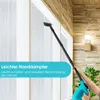 GOPLUS Dampfreiniger 1500 W, Mehrzweck Dampfwischer mit 14 Produktbild-Vorschau 5