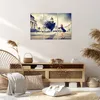 Bild auf Leinwand - Leinwandbild - Stadt landmarken quadrat Produktbild-Vorschau 7