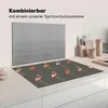 KitchenYeah© Herdabdeckplatte Flamingo - Vogel - Muster , Produktbild-Vorschau 3