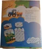 Bauernhof Baby-Bettwäsche „Farm Friends“ 100x135 + 40x60, Produktbild-Vorschau 1