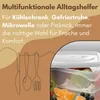 Frischhaltedosen mit Deckel Mealprepboxen Dampfventil Produktbild-Vorschau 7