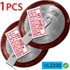 Kompatibel mit Panasonic VL2330-1HF Vanadium-Lithium Akku Produktbild-Vorschau 1