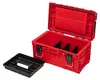Qbrick System PRIME Toolbox 250 Expert RED ULTRA HD Custom Náhled obrázku produktu 4