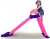 scivolo Funny girl 145 x 59 x 79 cm rosa/viola Anteprima dell’immagine prodotto 5