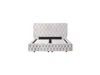 Boxspringbett Design CHESTER Bett ohne Matratze Produktbild-Vorschau 6