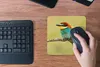 MuchoWow® Mauspad Mousepad Vogel - Bienenfresser - Tiere Produktbild-Vorschau 4