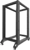 Lanberg Open Rack 22U 600x1000 noir Voir les images du produit 1