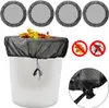 Izrielar 4er Set Regentonnen-Netz 95 cm – Regentonne Produktbild-Vorschau 9