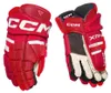 Gants CCM TACKS XR80, modèle senior, couleur noire, taille Voir les images du produit 3