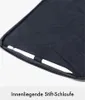 Onemate Laptop Sleeve / 14" schwarz Produktbild-Vorschau 8