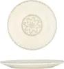 Talerz deserowy By Bone - Tessera - Porcelana - 21 cm Podgląd zdjęcia produktu 1