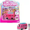 Mini BarbieLand Spielset mit Fahrzeug & Puppe – Farbwechsel Produktbild-Vorschau 10