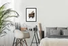 MuchoWow® MuchoWow® Gerahmtes Poster Der Stieglitz - Carel Produktbild-Vorschau 7