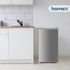 homeX Kühlschrank ohne Gefrierfach, Vollraumkühlschrank Produktbild-Vorschau 8