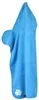 Bade-Poncho für Hunde, Mikrofaser, 35 cm, blau Produktbild-Vorschau 4