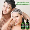 Haarpflege Set 3-in-1 Rizinus Lavendel Argan Öl mit Biotin: Produktbild-Vorschau 5