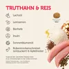 Mera Dog 12,5kg Pure Sensitive Truthahn&Reis Náhľad obrázku produktu 5
