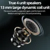 A close-up, exploded view of a speaker unit with marketing text. Produktbild-Vorschau