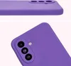 Silikon Handyhülle für Galaxy A56 5G, Bizon Soft Case, Produktbild-Vorschau 5