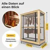 L.E.W. Reifeschrank für Fleisch und Wurst, Fisch und Beef Produktbild-Vorschau 12