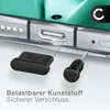 5x Staubschutzkappe für USB-C Anschluss + Kopfhörer Buchse, Produktbild-Vorschau 7