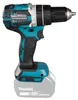 Makita DHP484Z, Handbohrmaschine, Ohne Schlüssel, Schwarz, Produktbild-Vorschau 11