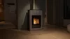 HS FLAMINGO poêle-cheminée AQUAFLAM VARIO SAPORO 11 kW - Voir les images du produit 15