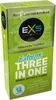 EXS Ribbed, Dotted and Flared - Condoms - 12 Pieces Produktbild-Vorschau 14
