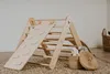 leg&go Kletterdreieck Sprossenwand mit Rampe / Rutsche 2in1 Produktbild-Vorschau 3