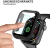 360 Grad Smartwatch Hülle für Apple Watch Series 7 / 8 / 9 Produktbild-Vorschau 3