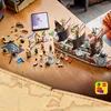 LEGO Garpova námorná bojová loď, Stavebnica, 9 rok / roky, Náhľad obrázku produktu 6