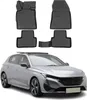 OMAC Gummimatten Fußmatten für Peugeot 308 2022-2025 TPE Produktbild-Vorschau 1