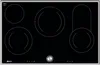 Neff T18BT16N0, Schwarz, Integriert, 80 cm, Keramik, Glas, Produktbild-Vorschau 1