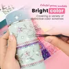 42 Farben, 32.000 Stück Jelly-Strass-Bedazzling-Set, 3 mm Produktbild-Vorschau 4
