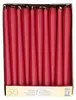 Papstar Leuchterkerzen Ø 2,2 cm 25 cm bordeaux, 2 x 50 Produktbild-Vorschau 3