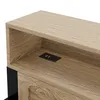 MODFU Kovová jednolůžková postel 90x200 Rozkládací postel s Náhled obrázku produktu 5