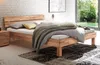 HASENA Trento Bett Prato 20 Kopfteil Ello Kernbuche 100x200 Produktbild-Vorschau 2