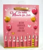 Geschenktasche Pink Kerzen 20x25x10 cm (B/H/T) Produktbild-Vorschau 2