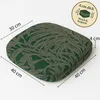 SILUK Sitzkissen Stuhlkissen Gartenmöbelauflagen 4er Set – Produktbild-Vorschau 5