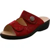 Belvida Pantolette Rot Produktbild-Vorschau 6