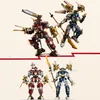 LEGO NINJAGO De Tweeling-Titanmechs - Ninja speelset met 2 Productafbeelding-voorbeeld 22