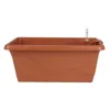 Blumenkasten Extra Line Kunststoff terracotta ca 40 cm Produktbild-Vorschau 4