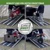 DREIBREIT by TRUTZHOLM Alu Auffahrrampe 255 cm extra lang Produktbild-Vorschau 3