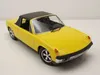 Norev 187689 Porsche 914/6 gelb 1973 Maßstab 1:18 Produktbild-Vorschau 10