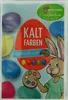 Ostereier-Kaltfarben "OSTERN" (5 Farben) Produktbild-Vorschau 1