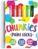 OOLY Chunkies Paint Sticks, Schwarz, Blau, Braun, Grün, Produktbild-Vorschau 10
