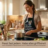 Grillschürze lustig, Kochschürze lustig & Schürze witzig Produktbild-Vorschau 5