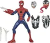 A Spider-Man action figure with interchangeable accessories. Anteprima dell’immagine prodotto