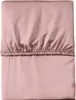 Detexpol Drap microfibre 220x200 rose uni avec élastique Voir les images du produit 1